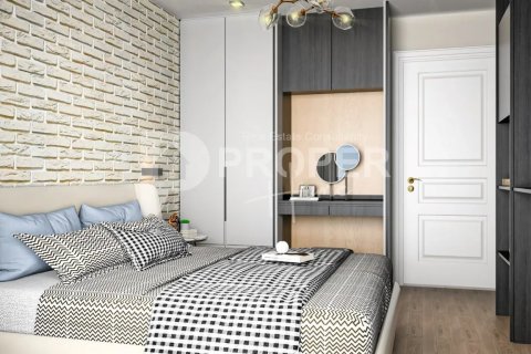 4 rooms Apartment in Alanya, Turkey No. 12096 4