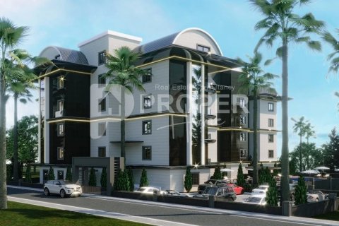 3 habitaciones Apartment en Alanya, Turkey No. 12097 6