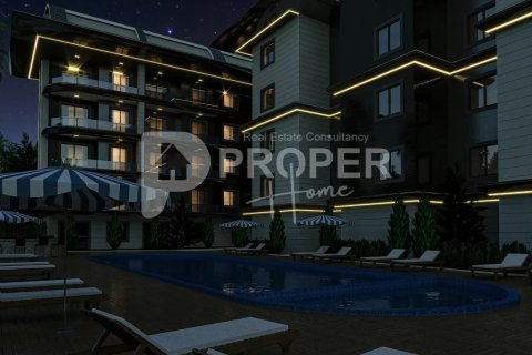 3 habitaciones Apartment en Alanya, Turkey No. 12097 11