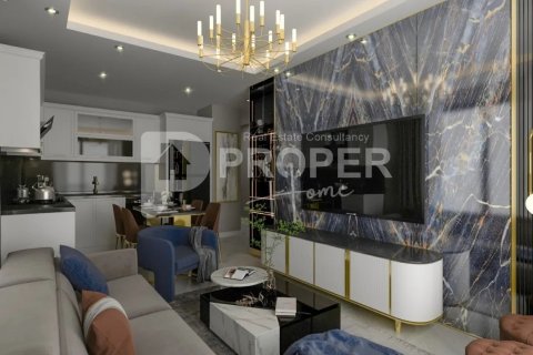 3 rooms Apartment in Alanya, Turkey No. 12097 5