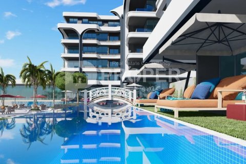 3 rooms Apartment in Kargicak, Turkey No. 12098 11