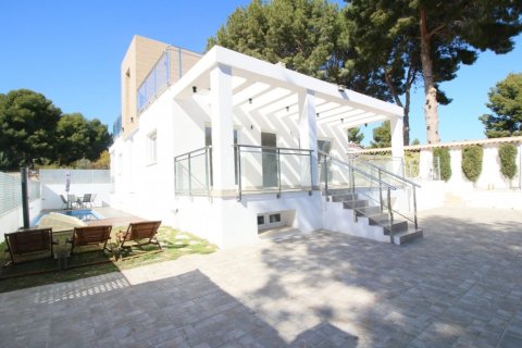 4 dormitorios Villa en La Nucia, Spain No. 25612 1