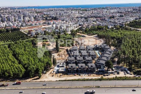 8 habitaciones Villa en Konyaalti, Turkey No. 14456 1