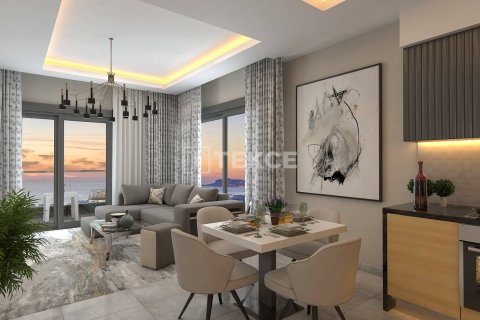 2+1 Penthouse en Alanya, Turkey No. 15002 19