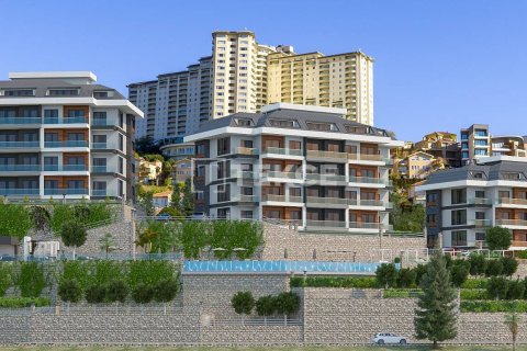 2+1 Penthouse en Alanya, Turkey No. 15002 3