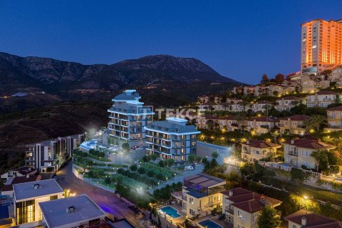 2+1 Penthouse en Alanya, Turkey No. 15002 16