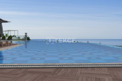 2+1 Penthouse en Alanya, Turkey No. 15002 12