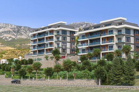 2+1 Penthouse à Alanya, Turkey No. 15002 5