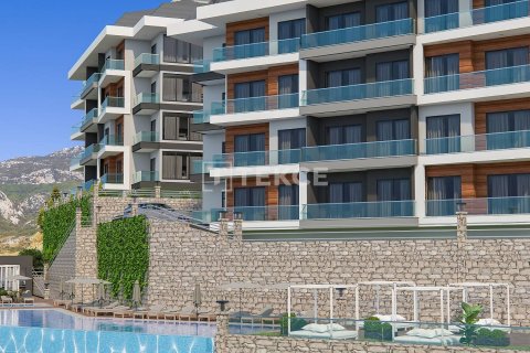 2+1 Penthouse en Alanya, Turkey No. 15002 4