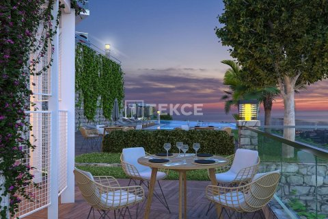 2+1 Penthouse en Alanya, Turkey No. 15002 18