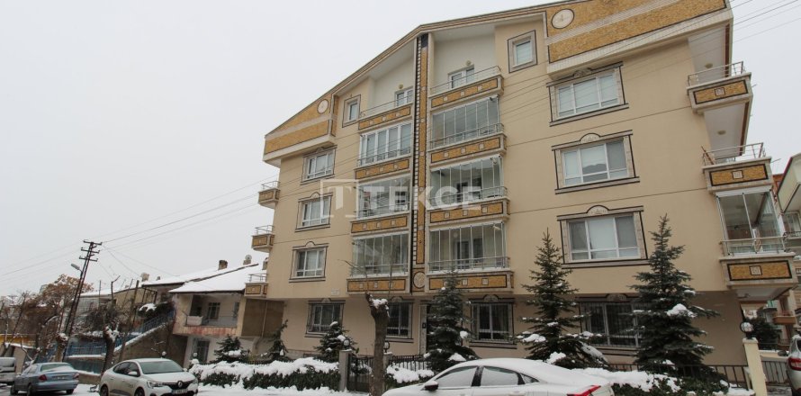 Квартира 5+1 в Анкара, Турция №12364