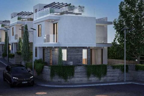 3 dormitorios House en Konia, Cyprus No. 39462 3