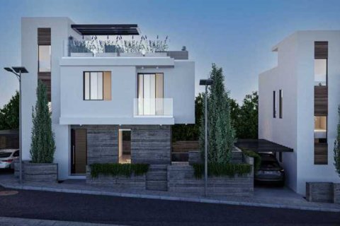 3 dormitorios House en Konia, Cyprus No. 39462 5