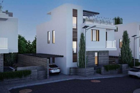 3 dormitorios House en Konia, Cyprus No. 39462 4