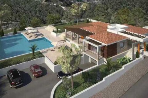 5 bedrooms House in Pegeia, Cyprus No. 39461 1