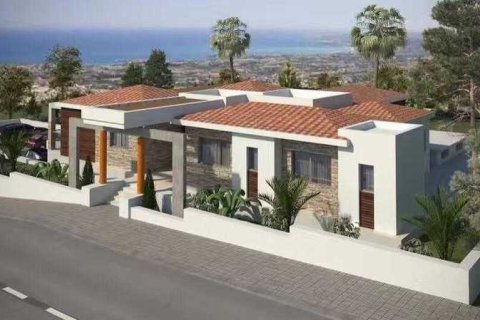 5 bedrooms House in Pegeia, Cyprus No. 39461 4