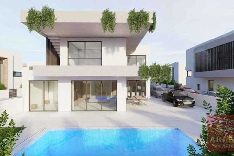 3 bedrooms Villa in Paralimni, Cyprus No. 39458 3