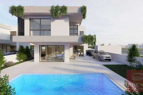 3 bedrooms Villa in Paralimni, Cyprus No. 39458 2