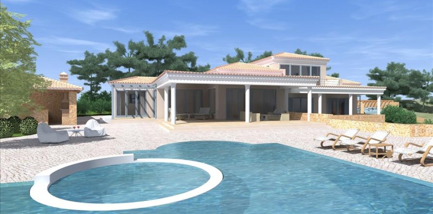 4 dormitorios Villa en Argolis, Greece No. 60056