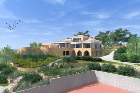 4 bedrooms Villa in Argolis, Greece No. 60056 2