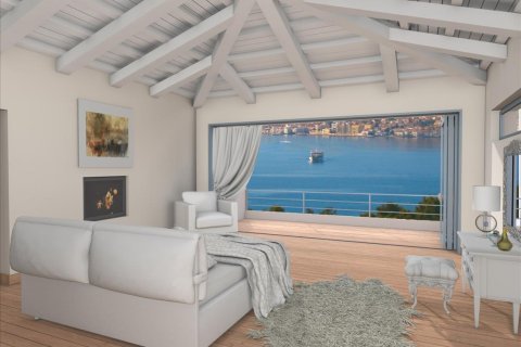 4 bedrooms Villa in Argolis, Greece No. 60056 9