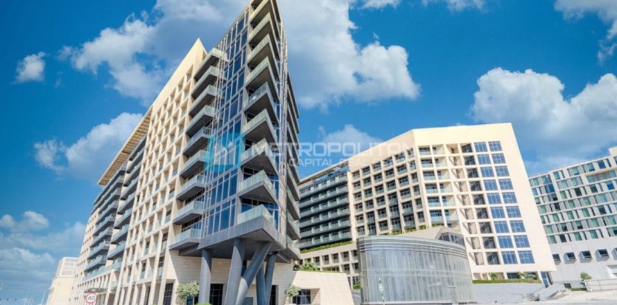 2 dormitorios Apartment en  Saadiyat Island, UAE No. 5952