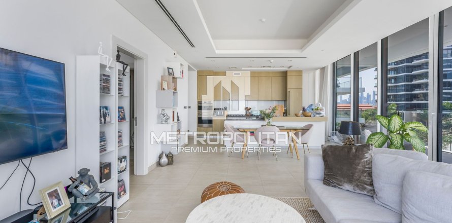 1 dormitorio Apartment en Serenia Residences The Palm, UAE No. 7698