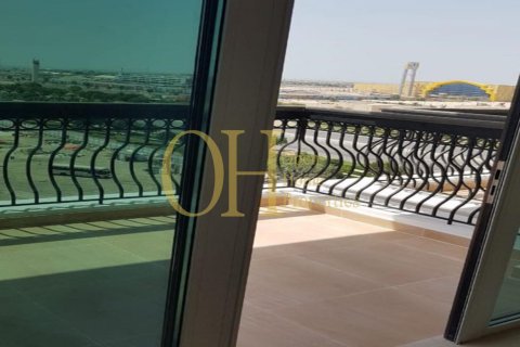 49.3m² Apartment on the Yas Island, UAE No. 9214 5