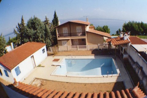 4 bedrooms House in Euboea, Greece No. 59034 15