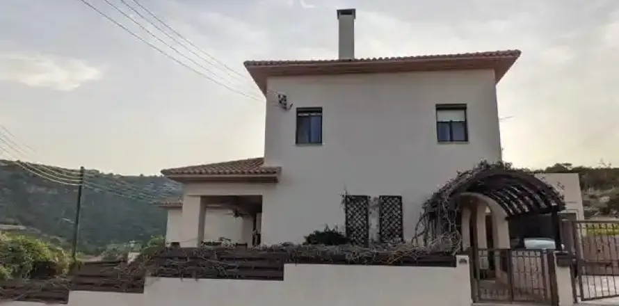 5 chambres House à Germasogeia, Cyprus No. 29350