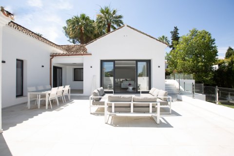 4 chambres Villa à Marbella, Spain No. 27403 16