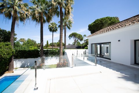 4 chambres Villa à Marbella, Spain No. 27403 23