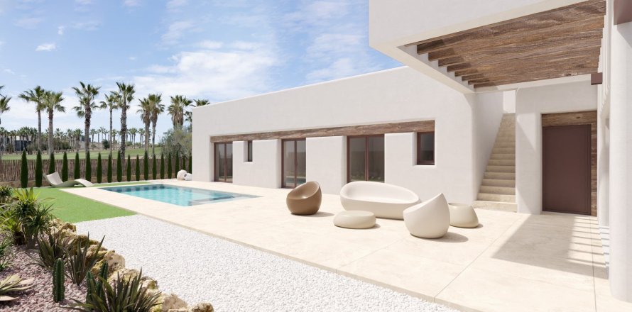 3 bedrooms Villa in Algorfa, Spain No. 27370