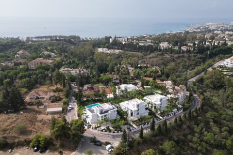 6 dormitorios Villa en Marbella, Spain No. 27400 12