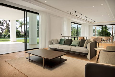 6 chambres Villa à Marbella, Spain No. 27400 16