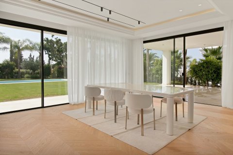 6 chambres Villa à Marbella, Spain No. 27400 14