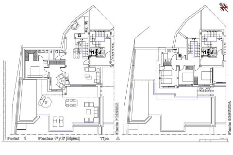 4 dormitorios Apartment en Benidorm, Spain No. 27409 2