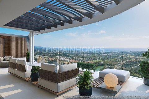 3 chambres Appartement à Benahavis, Spain No. 27374 1