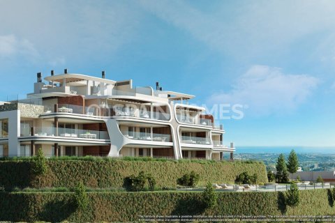 3 chambres Appartement à Benahavis, Spain No. 27374 22