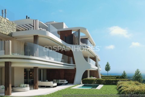 4 chambres Appartement à Benahavis, Spain No. 27371 21