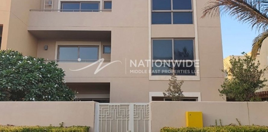 4 bedrooms Townhouse in Al Raha Gardens, UAE No. 3684