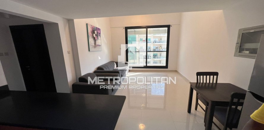 1 dormitorio Apartment en Dubai Marina, UAE No. 10123