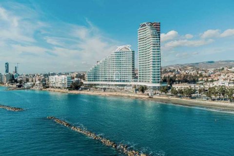 3 bedrooms Apartment in Germasogeia, Cyprus No. 78085 10