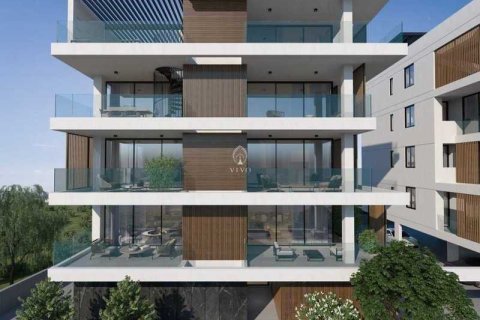 3 bedrooms Penthouse in Limassol, Cyprus No. 78079 2