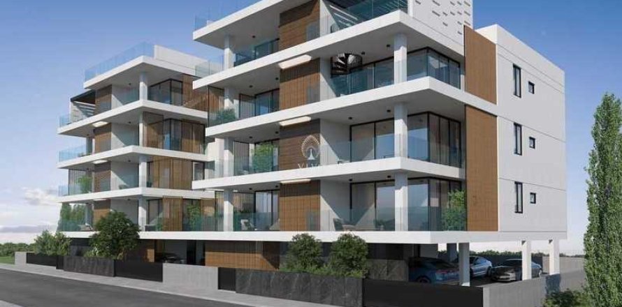 3 bedrooms Penthouse in Limassol, Cyprus No. 78079