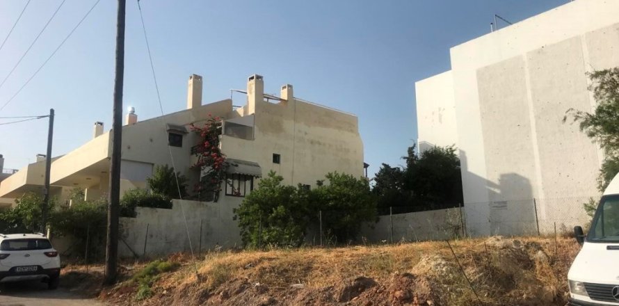 380m² Land in Heraklion, Greece No. 55961