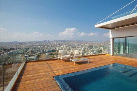 5 dormitorios Apartment en Limassol, Cyprus No. 65879 5