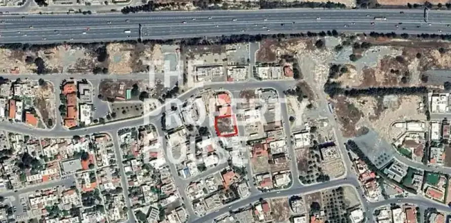 607m² Land en Limassol, Cyprus No. 45109