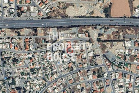 607m² Land à Limassol, Cyprus No. 45109 1