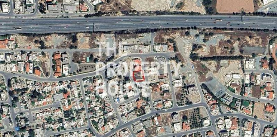 607m² Land à Limassol, Cyprus No. 45109